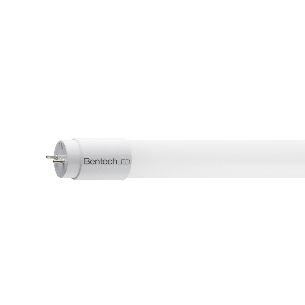 Led T Tube Nano Plastic Single Input Bentech Led