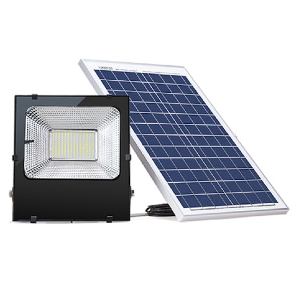 Led Solar Flood Light Bentech Led 2701