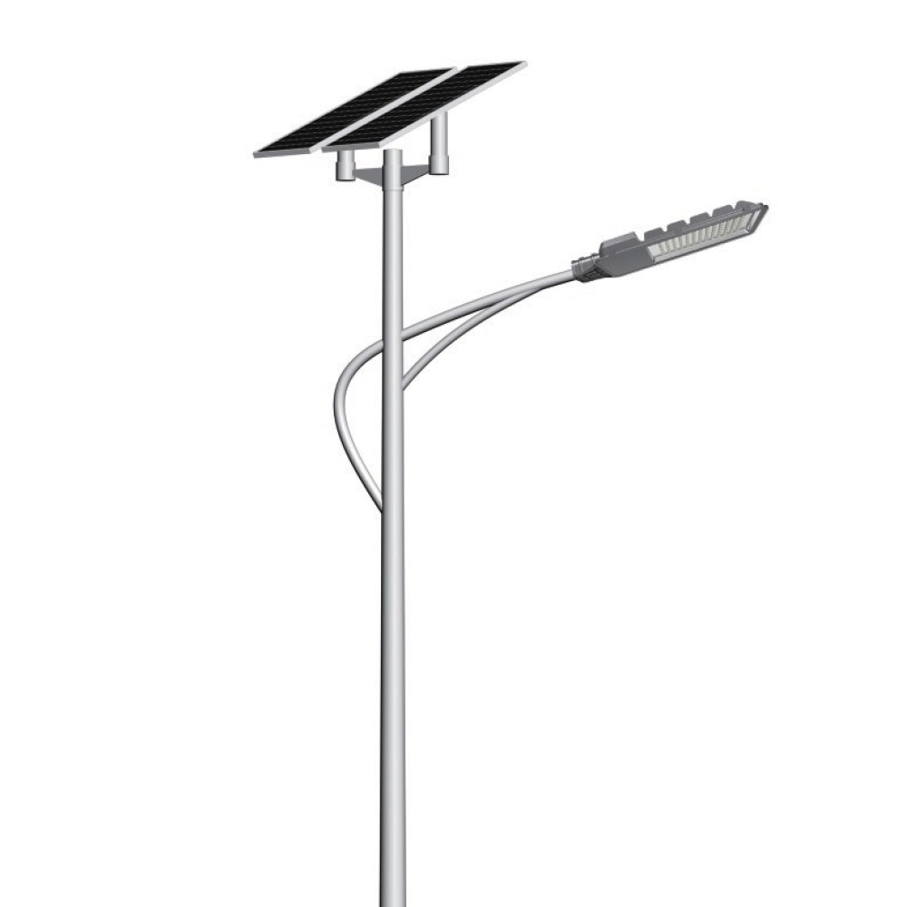 LED SOLAR STREET LIGHT - BENTECH LED